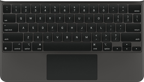 Apple Magic Keyboard for iPad Pro ブラック 13インチiPad Pro（M5）用Magic Keyboard - 日本語 - ブラック - Apple